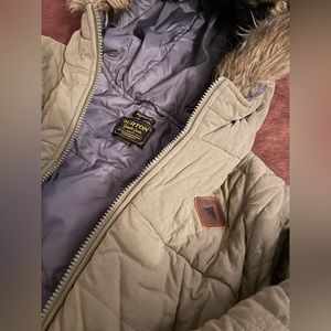 Burton Women’s Winter Coat